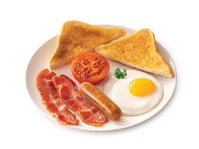 Wimpy Restaurant Menu displaying prices for burgers, wraps, and sides