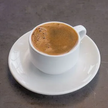 Operation Falafel falafel wrap cut in half view