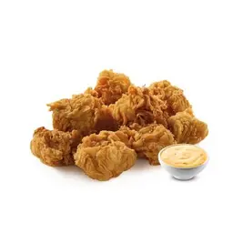 Texas Chicken family dining experience