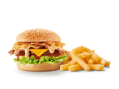 Wimpy logo outside restaurant