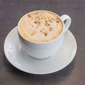 Operation Falafel fresh falafel served with tahini