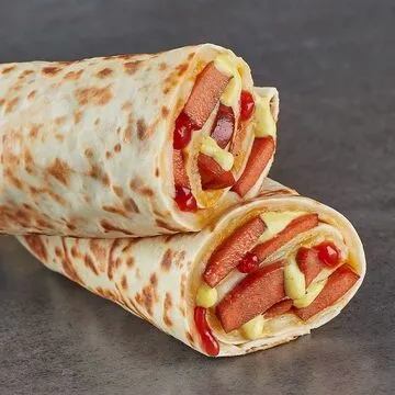 Operation Falafel fresh falafel ingredients on counter