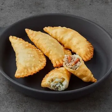 Operation Falafel restaurant ambiance and seating
