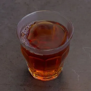 Operation Falafel falafel wrap takeaway style