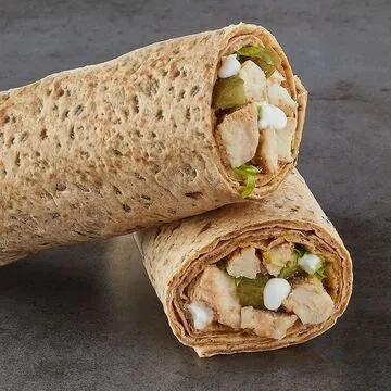 Operation Falafel Menu sandwich ready to eat