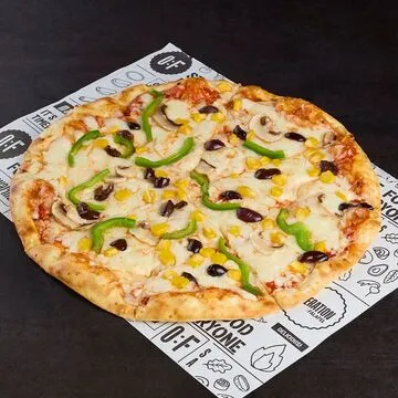 Operation Falafel kitchen staff preparing fresh falafel