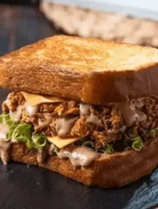 Just Burger restaurant branch in Dubai