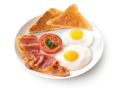 Wimpy Restaurant Menu highlighting popular items like cheeseburgers and milkshakes