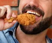 Full Texas Chicken menu showing prices, meals, and combo deals