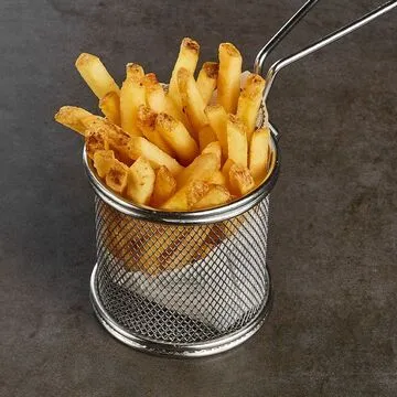 Operation Falafel falafel served on ceramic plate