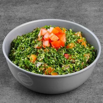 Operation Falafel interior design and decor details