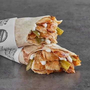 Operation Falafel falafel meal for vegetarians