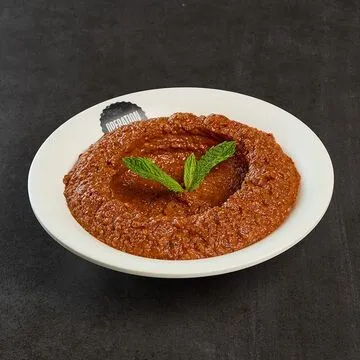 Operation Falafel street-style falafel wrap