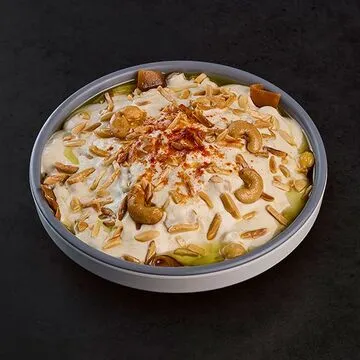 Operation Falafel falafel meal ready to serve