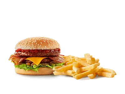 Wimpy casual restaurant interior