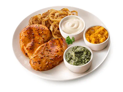 Wimpy burger bun close detail