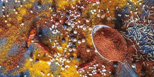 Texas Chicken menu featuring spicy fried chicken and family buckets