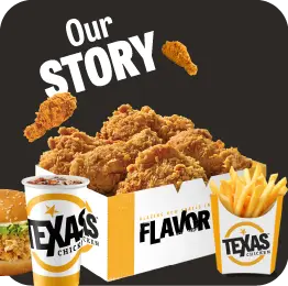 Texas Chicken signature fried chicken recipe