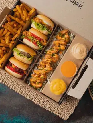 Just Burger youth-friendly dining experience