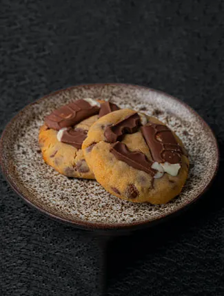 Just Burger dine-in customer experience