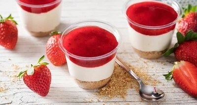 Authentic Lebanese food prepared at Zaatar W Zeit