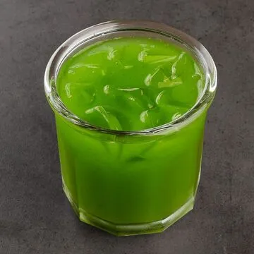 Operation Falafel falafel wrap served with fries