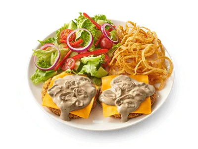 Wimpy fast food dining experience