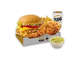 Texas Chicken spicy wings with sauce