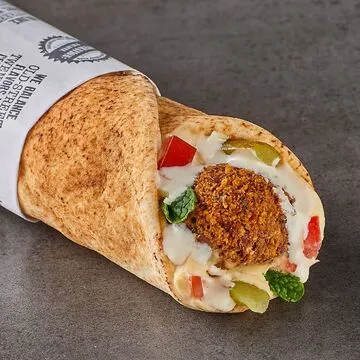 Operation Falafel modern Middle Eastern restaurant