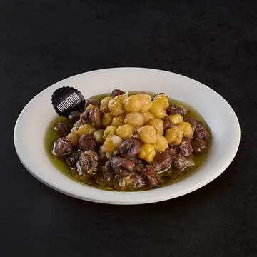 Operation Falafel fresh falafel served hot