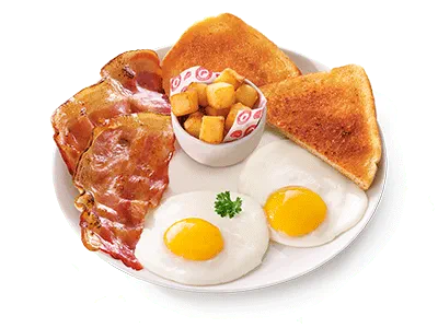 Wimpy Restaurant Menu highlighting popular items like cheeseburgers and milkshakes