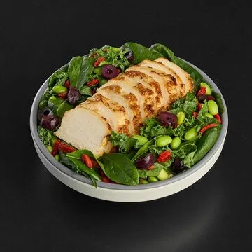 Operation Falafel Middle Eastern fast food concept