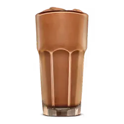 A mouthwatering King Burger with melted cheese and crisp veggies paired with golden French fries.