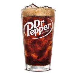 King Burger placed in a food tray with a fries portion.