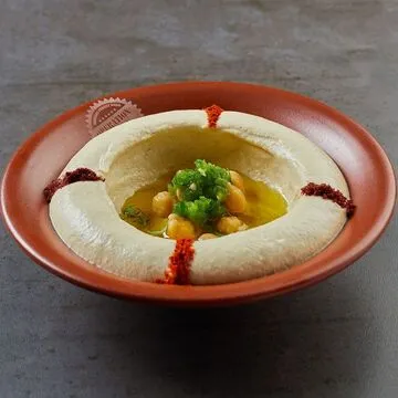 Operation Falafel falafel wrap with colorful vegetables