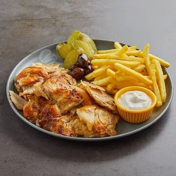 Operation Falafel signature falafel flavors