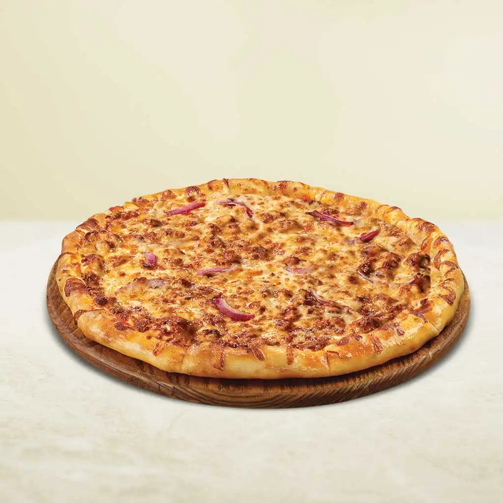 Chicking hot wings platter