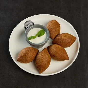 Operation Falafel falafel and salad meal combo