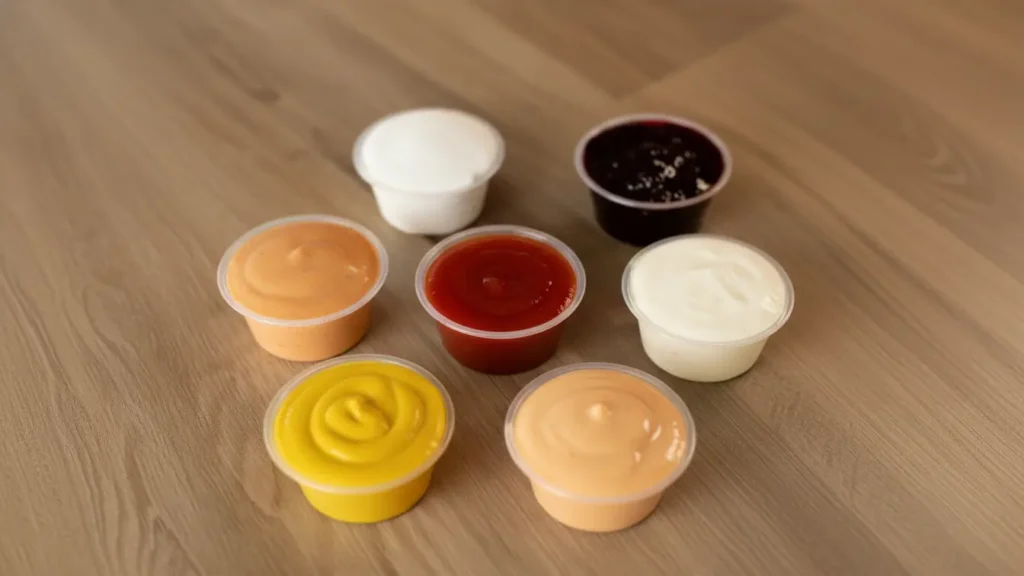 Pickl dine-in casual restaurant setting