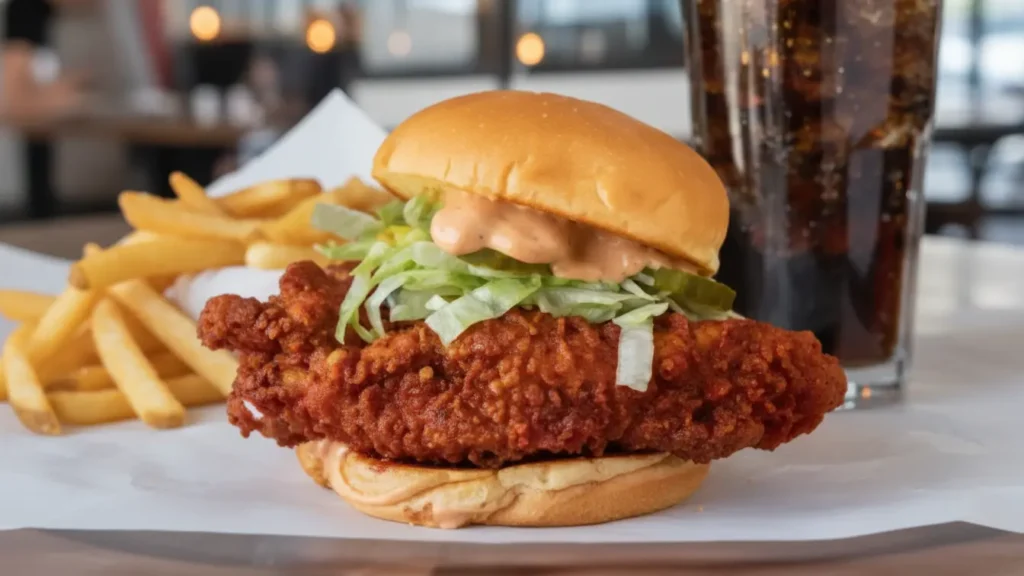 Pickl restaurant interior modern design