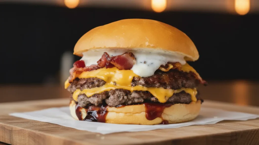 Pickl sandwich with crispy chicken