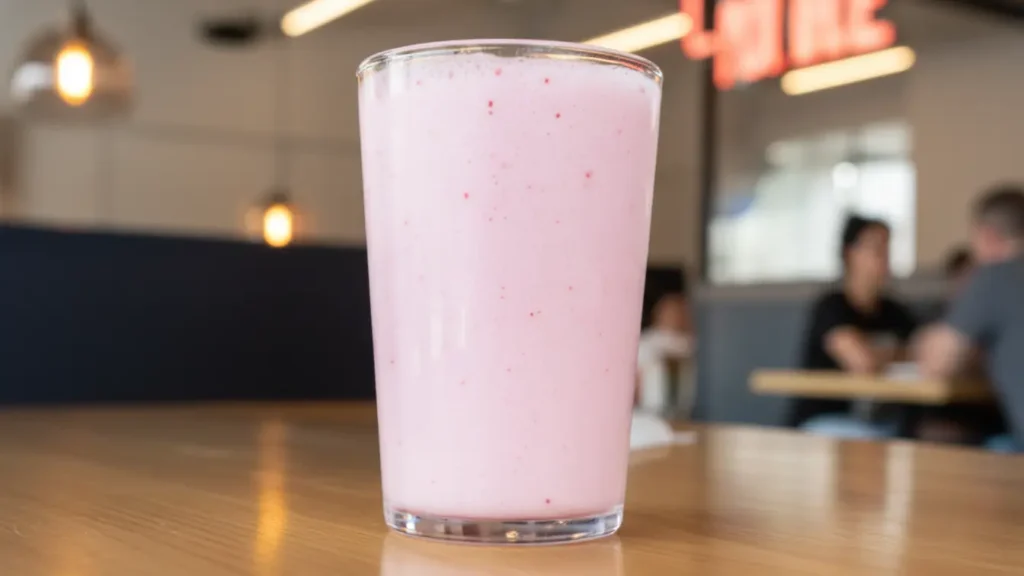 Pickl Menu fast-casual burger experience