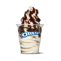 High-quality photo of a King Burger with sauce dripping from the patty and fries arranged neatly.