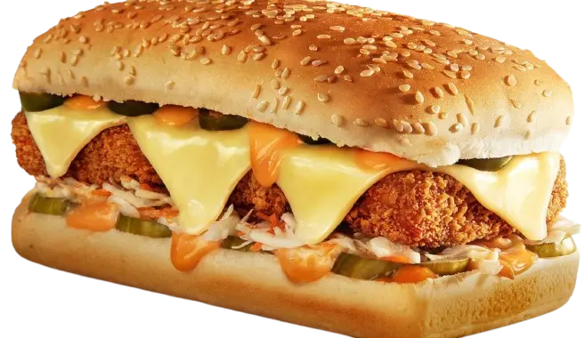 Cocktail sauce dip for Al Baik Menu meals