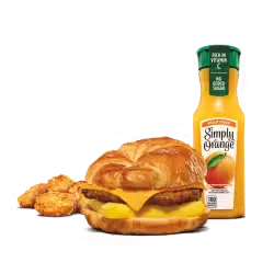 King Burger Menu featuring popular burgers, fries, and combo meals