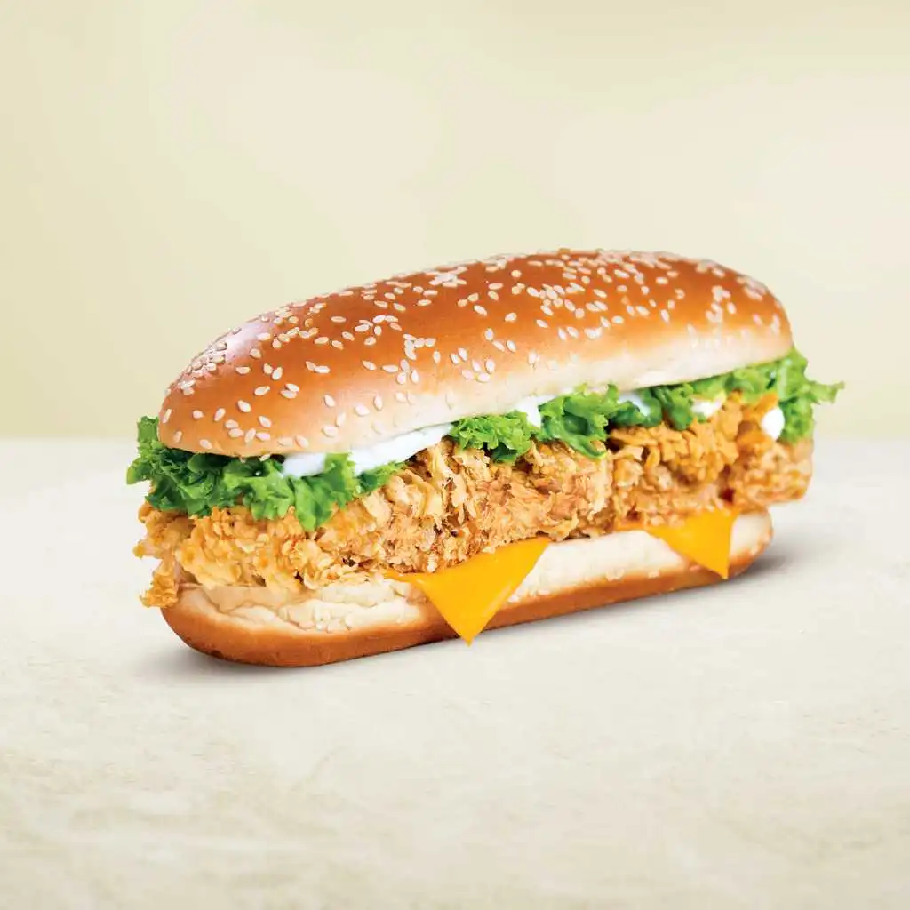 Chicking chicken bucket family size