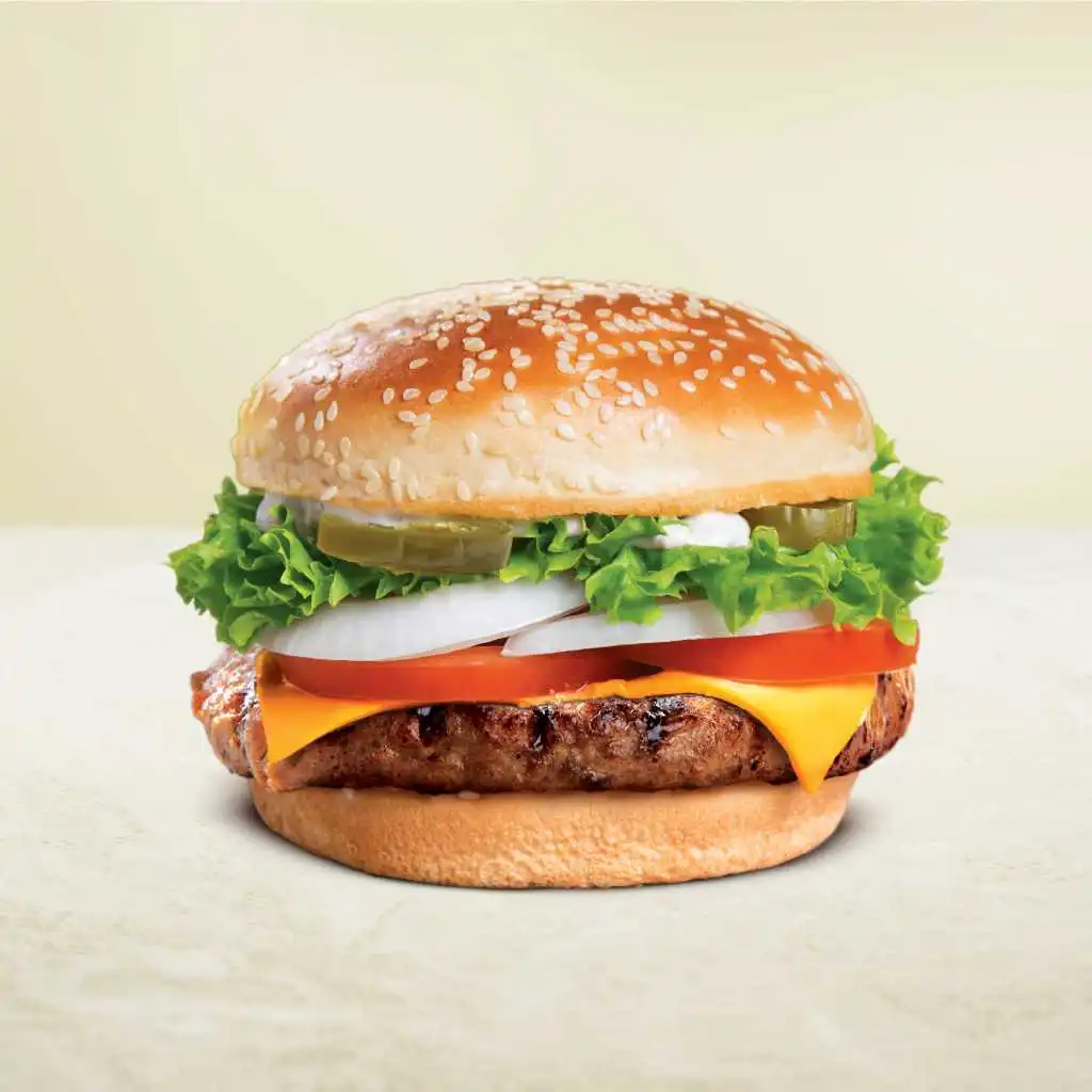 Chicking chicken roll with mayo