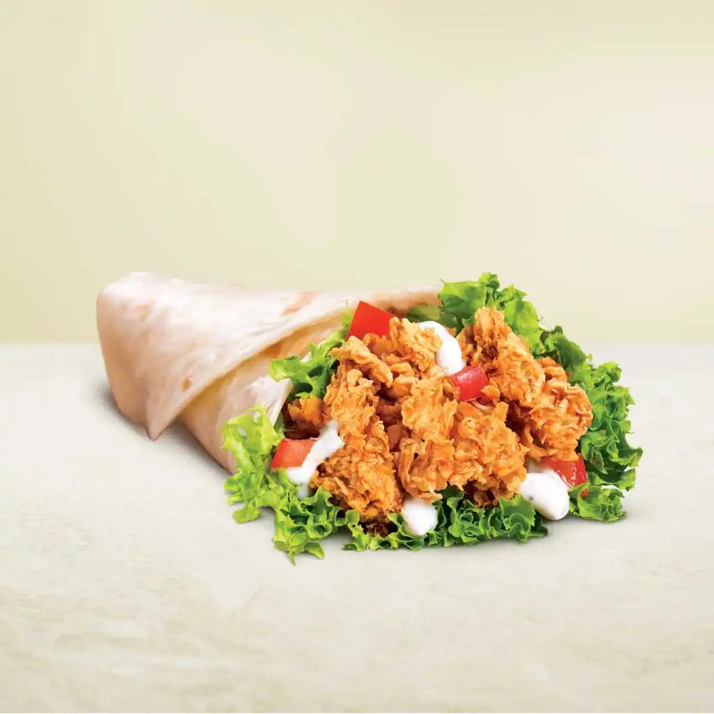 Chicking combo meal for two