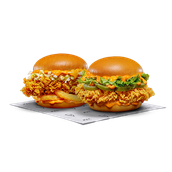 KFC menu UAE with halal fried chicken selection