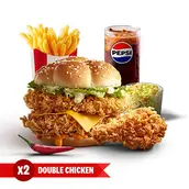 KFC menu UAE for halal fast food lovers